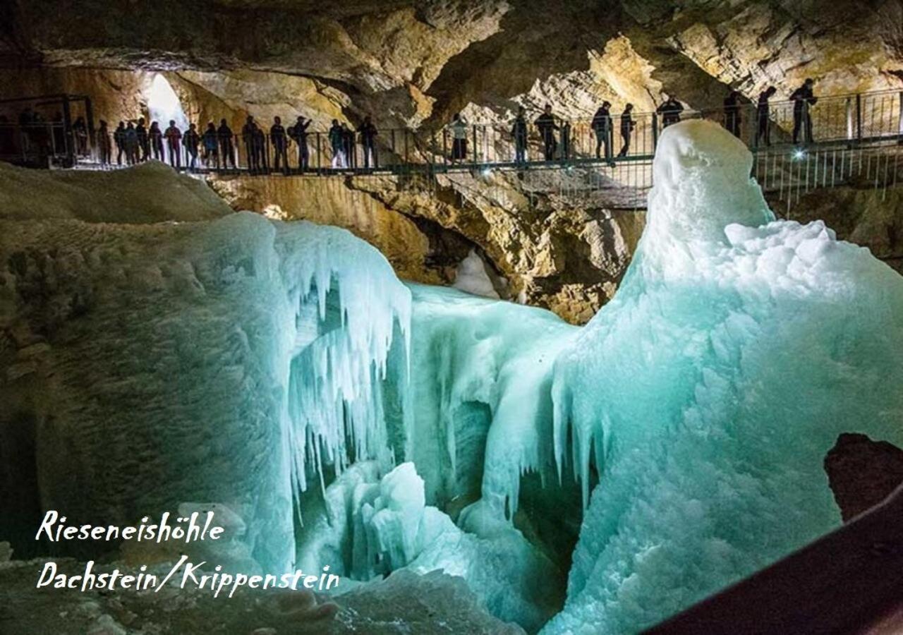 Ferienwohnungen Jodlbauerhof Weyregg Bagian luar foto