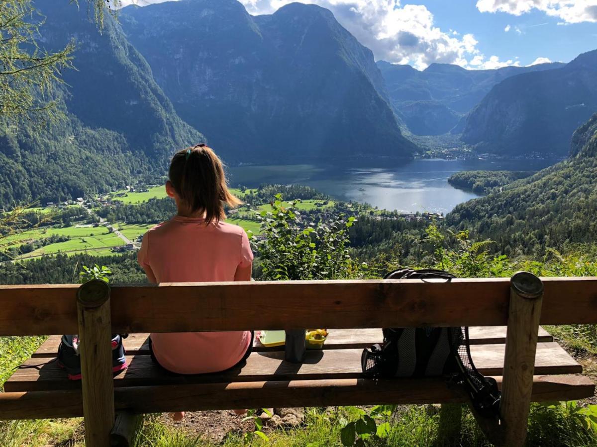 Ferienwohnungen Jodlbauerhof Weyregg Bagian luar foto