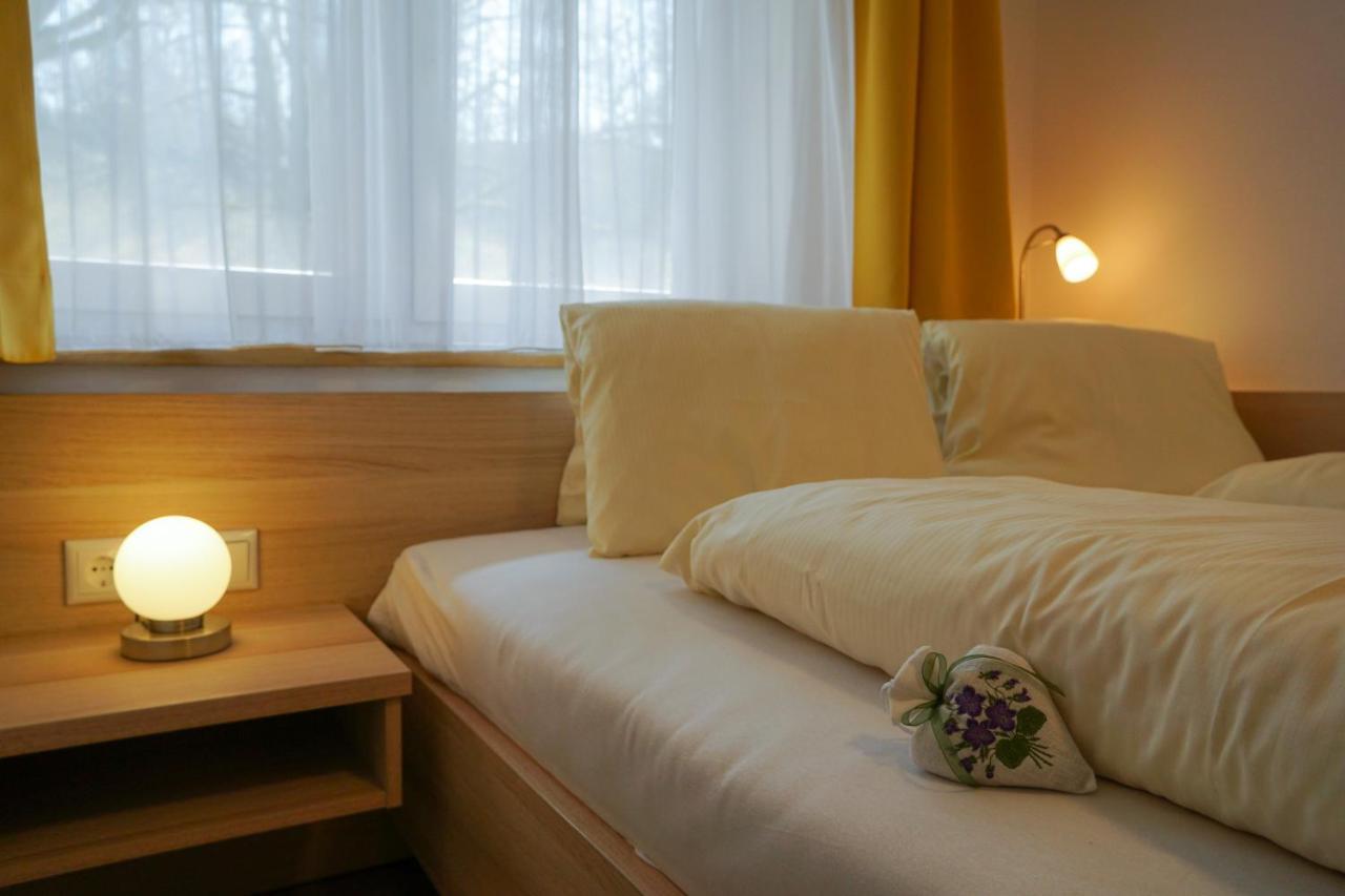 Ferienwohnungen Jodlbauerhof Weyregg Bagian luar foto
