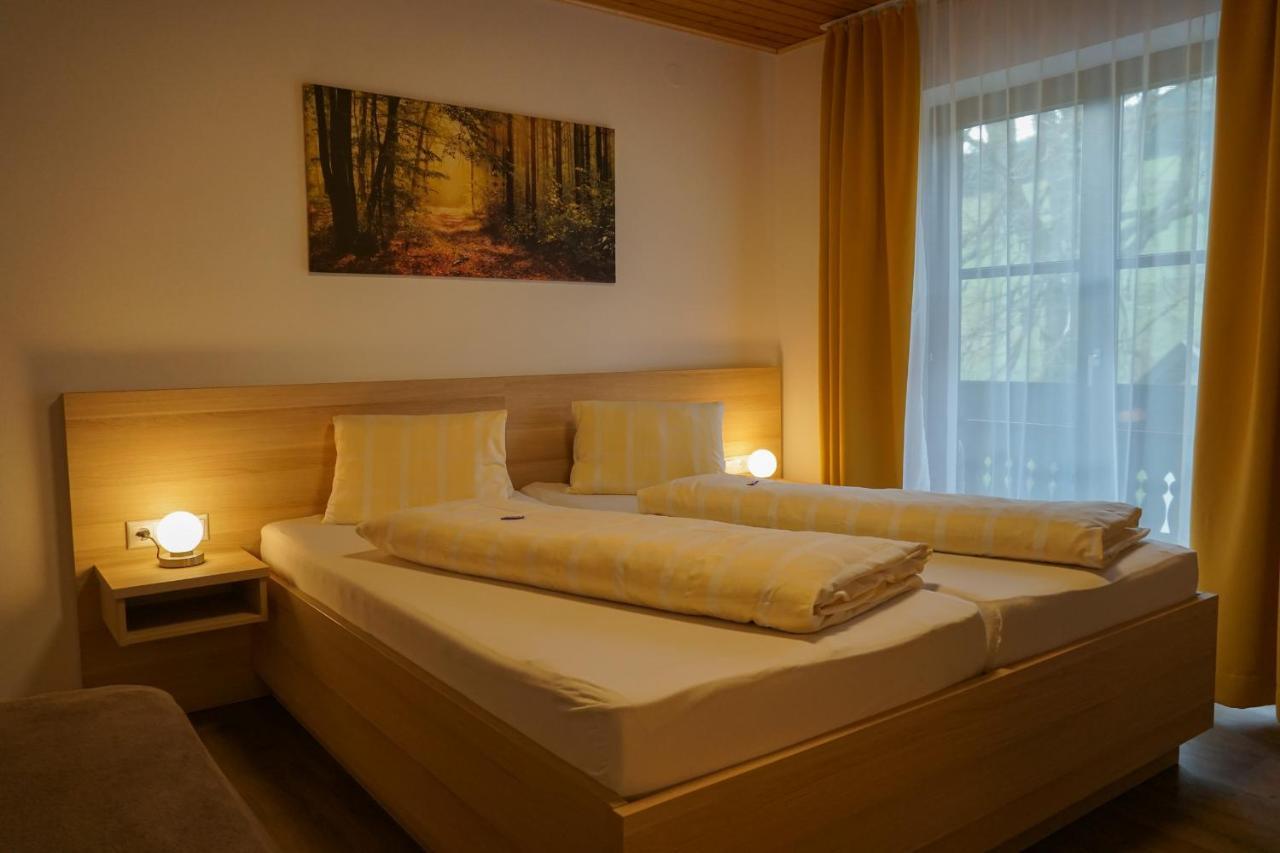 Ferienwohnungen Jodlbauerhof Weyregg Bagian luar foto