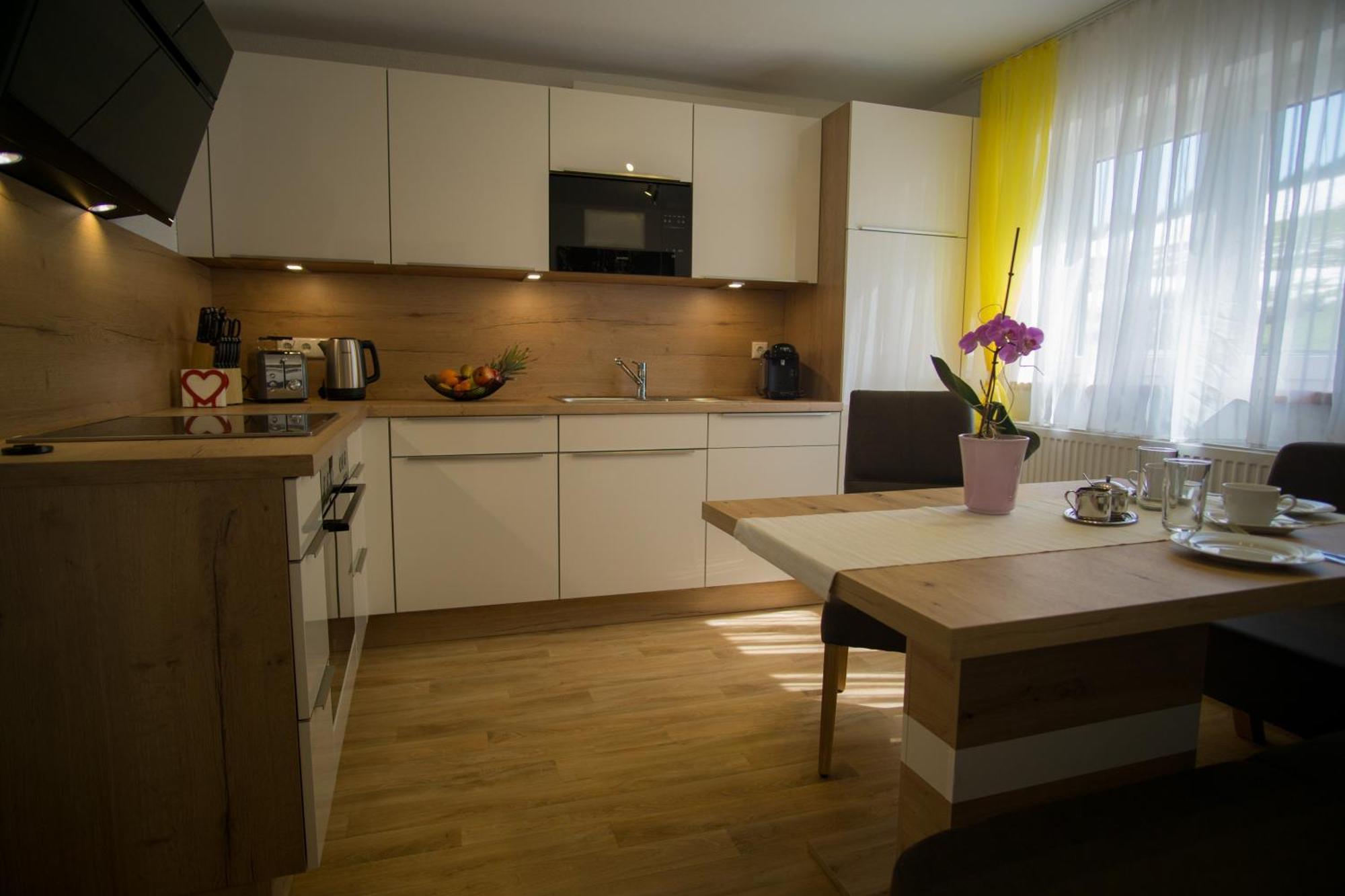Ferienwohnungen Jodlbauerhof Weyregg Bagian luar foto